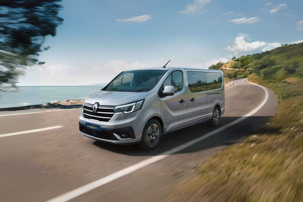 Vans / People Carriers